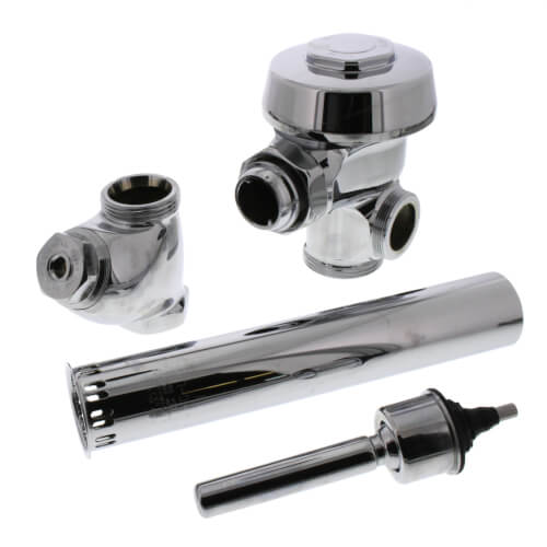 Royal 100 Exposed Manual Water Closet Flushometer (3.5 GPF/13.2 LPF)