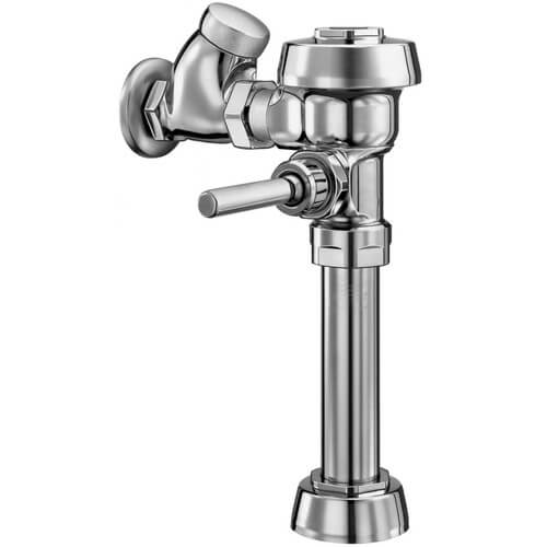 Royal 100-1.6 Exposed Manual Water Closet Flushometer (1.6 GPF/6.0 LPF)