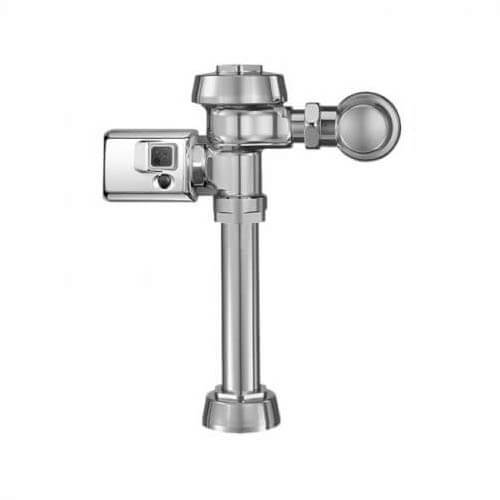 Royal 111 SMO-1.28 Exposed Sensor Battery-Powered Water Closet Flushometer (1.28 GPF/4.8 LPF)
