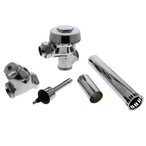Royal 100 H Exposed Manual Water Closet Flushometer (3.5 GPF/13.2 LPF)