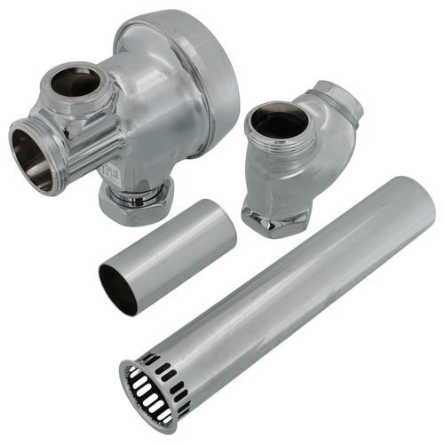 Royal 100 HL3 Exposed Manual Water Closet Flushometer (3.5 GPF/13.2 LPF)