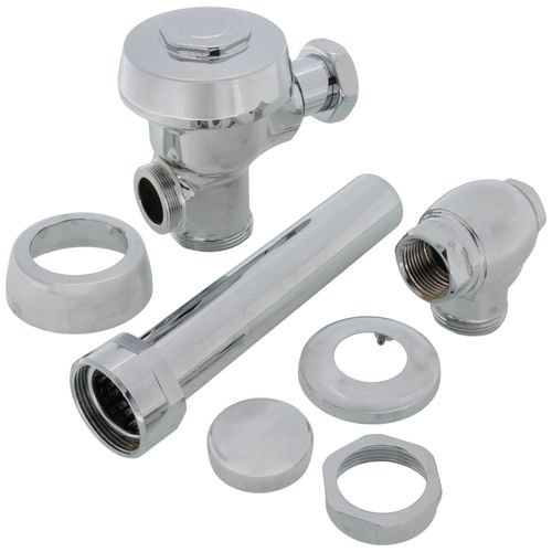 Royal 111 SFSM Exposed Hardwired Sensor Water Closet Flushometer (1.6 GPF/6.0 LPF)
