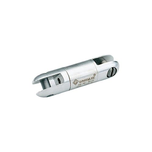 7/8" Stainless Steel Swivel - 2,500 lbs Capacity