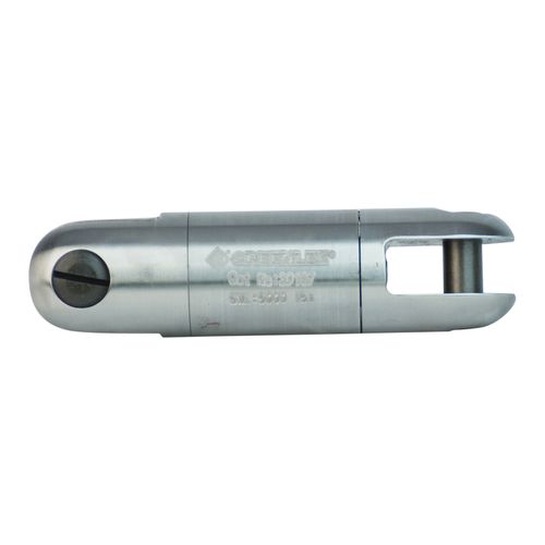 Stainless Steel Swivel - 5,000 lbs Capacity