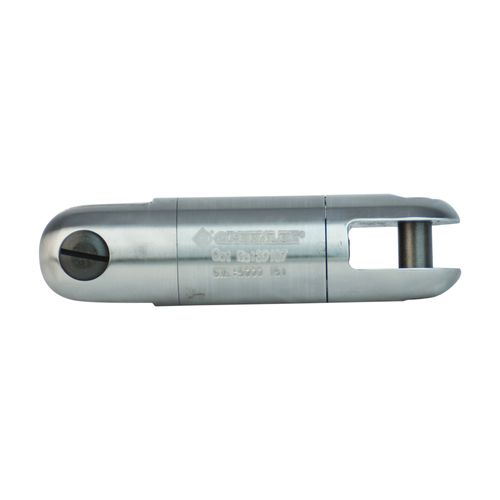 Stainless Steel Swivel - 5,000 lbs Capacity