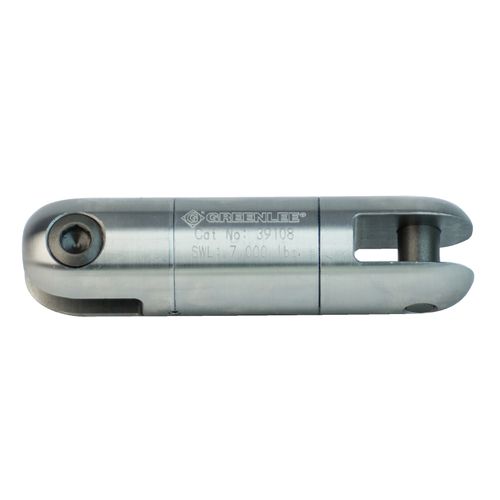Stainless Steel Swivel - 7,000 lbs Capacity