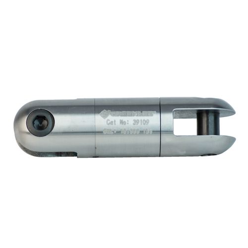 Stainless Steel Swivel - 10,000 lbs Capacity