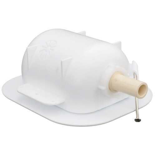 I2K CPVC Ice Maker Outlet Box w/ 1/4 Turn, Low Lead (Standard Pack)