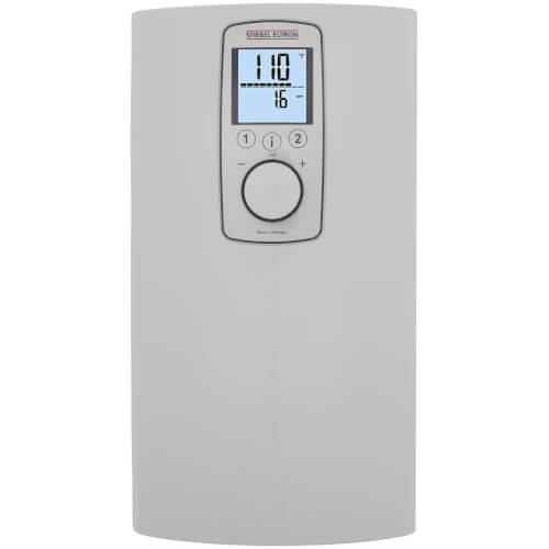 DHC-E 8/10-2 Plus Tankless Electric Water Heater