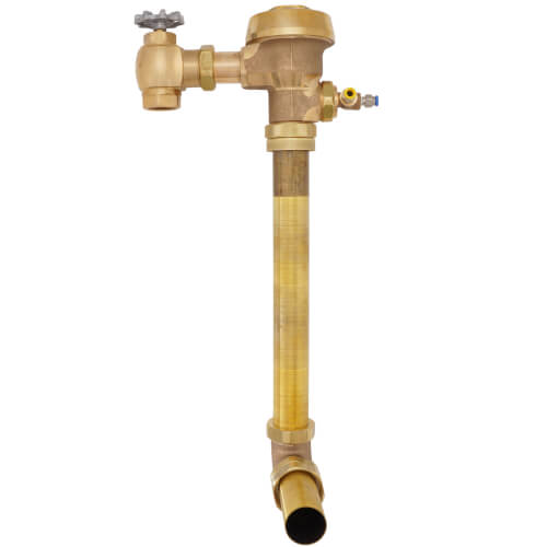 Royal 9603-1.6 Concealed Hydraulic Prison Water Closet Flushometer (1.6 GPF/6.0 LPF)