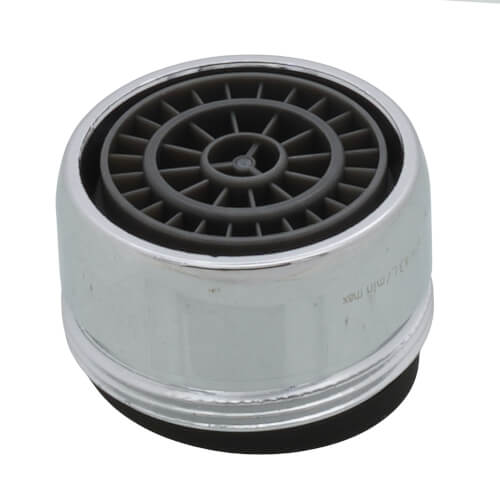 2.2 GPM Male Thread Aerator (Chrome), 3919