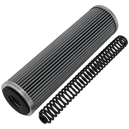 Filter Element and Spring (Applied), 392-10719-000