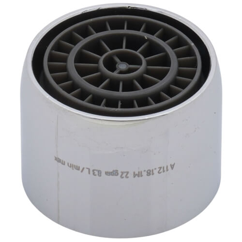 2.2 GPM Female Thread Aerator (Chrome), 3924