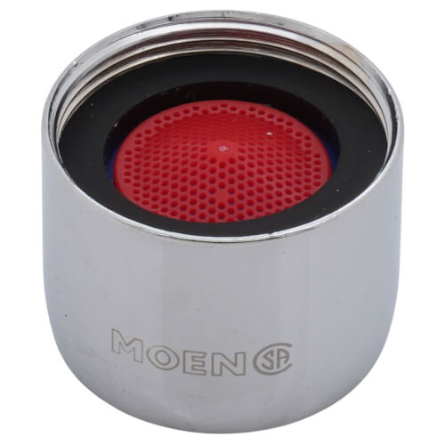2.2 GPM Female Thread Aerator (Chrome), 3924