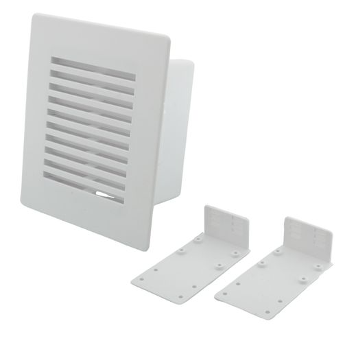 Sure-Vent Wall Box Kit