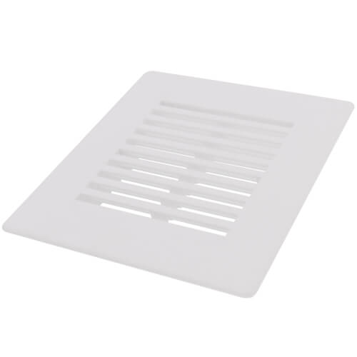 Sure-Vent Louvered Faceplate