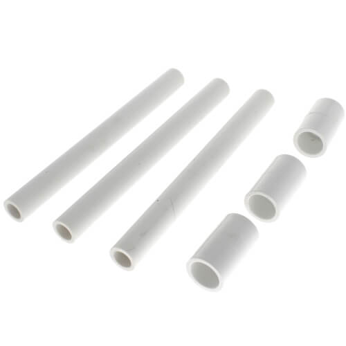 Endura 35/50 GPM Grease Interceptor 6" Riser Extension Kit