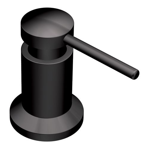 Soap Dispenser, 3942BL (Matte Black)