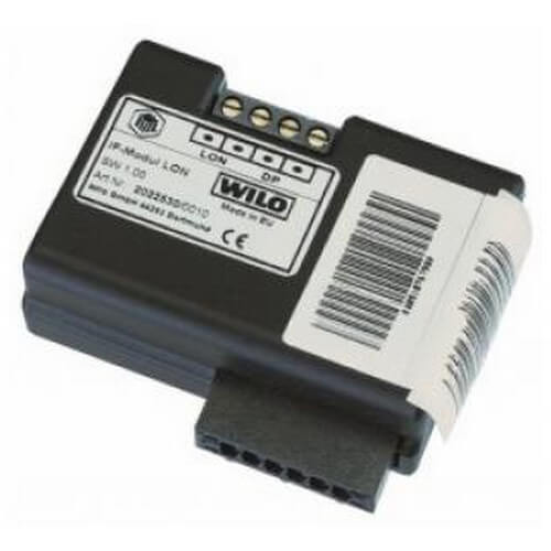 Stratos GIGA LON Interface