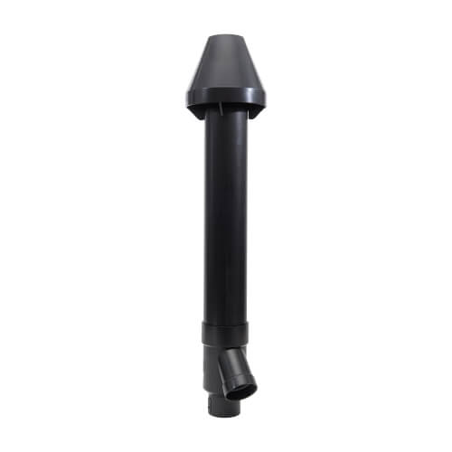 2" x 16" PVC - FGV Concentric Vent Kit, UL 1738