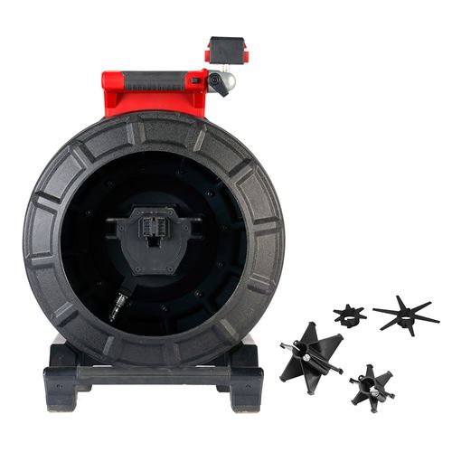 120' Mid-Stiff Modular Pipeline Inspection Reel