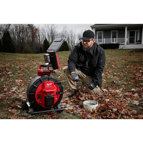 M18 200' Mid-Stiff Modular Pipeline Inspection System 5 M18 200' Mid-Stiff Modular Pipeline Inspection System