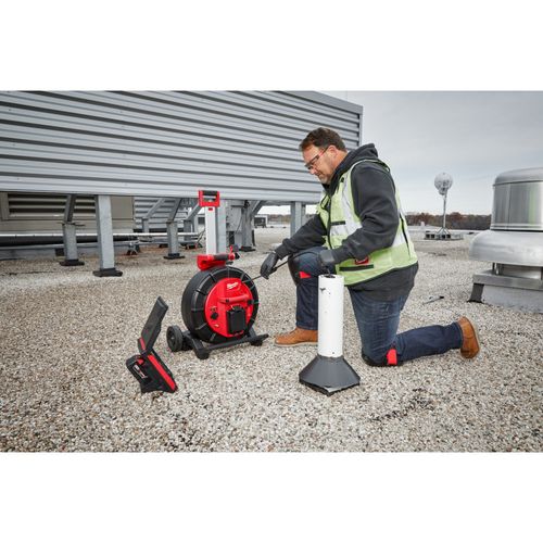 M18 200' Mid-Stiff Modular Pipeline Inspection System 6 M18 200' Mid-Stiff Modular Pipeline Inspection System