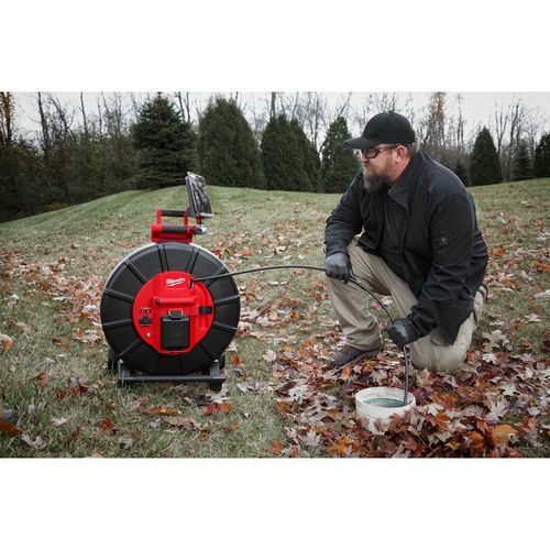 M18 325' Stiff Modular Pipeline Inspection System 6 M18 325' Stiff Modular Pipeline Inspection System