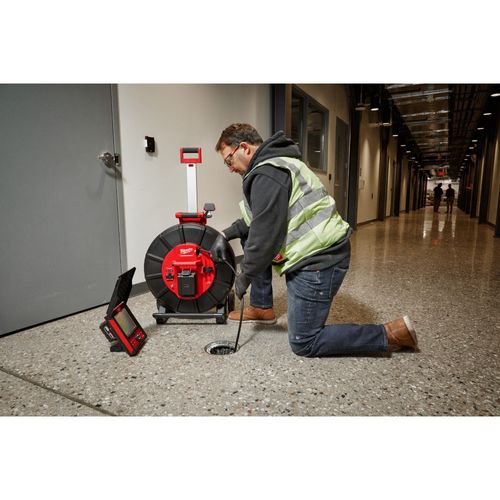 M18 325' Stiff Modular Pipeline Inspection System 7 M18 325' Stiff Modular Pipeline Inspection System