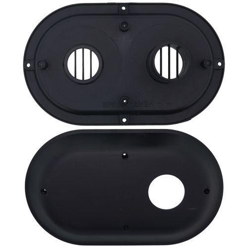 2" PVC FGV Low Profile Termination Kit, UL 1738