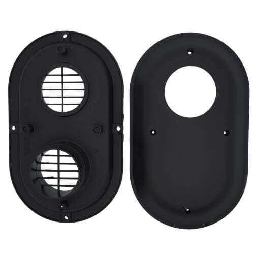3" PVC FGV Low Profile Termination Kit, UL 1738