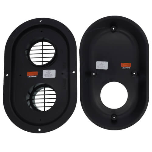 3" PVC FGV Low Profile Termination Kit, UL 1738 3 3" PVC FGV Low Profile Termination Kit, UL 1738