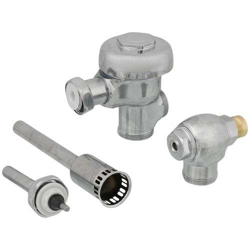 Regal 186-0.5 XL Exposed Manual Urinal Flushometer (0.5 GPF/1.9 LPF) 2 Regal 186-0.5 XL Exposed Manual Urinal Flushometer (0.5 GPF/1.9 LPF)
