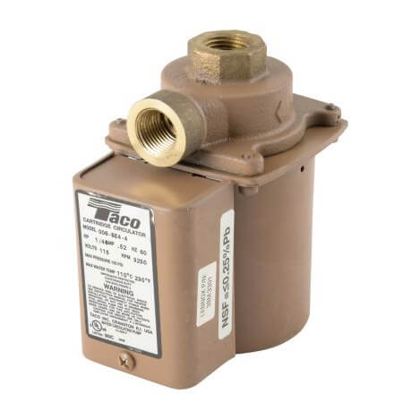 1/40 HP Pump (3250 RPM, 115V), 39M16