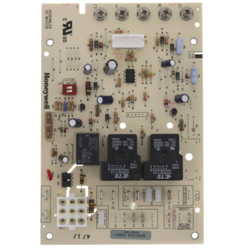 ST9103A1069 Fan Control Board, 39M84