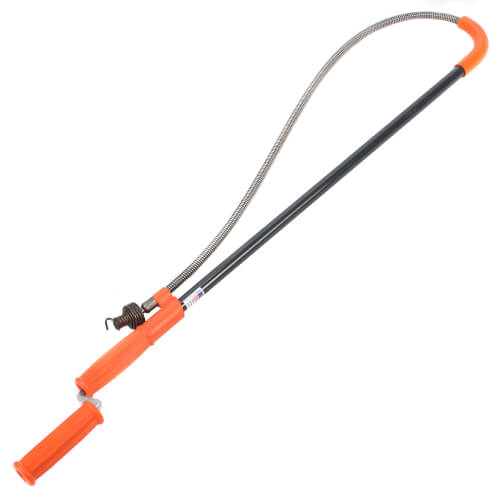 3' Flexicore Closet Auger w/ Down Head, 260030