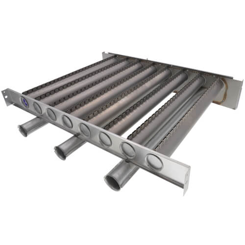 Stainless Steel Burner Assembly, 3H0330740007