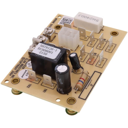 Terminal Board w/ Time Delay Relay, 3H0368490001