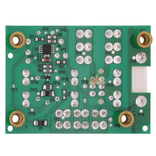 Terminal Board w/ Time Delay Relay, 3H0368490001