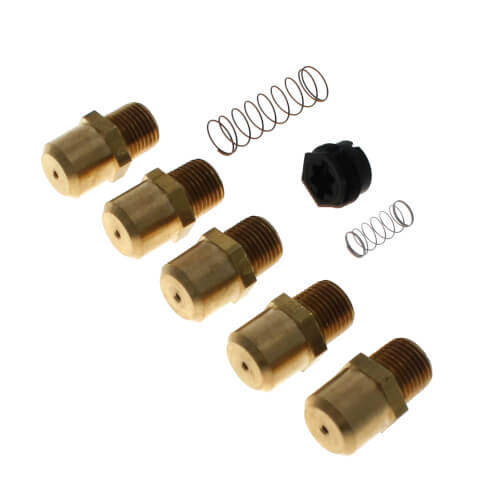 NG to LP Conversion Kit for HD125AS0111, 3H0372660003