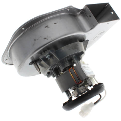 Power Exhaust Assembly w/ Gasket, 3H0373620001