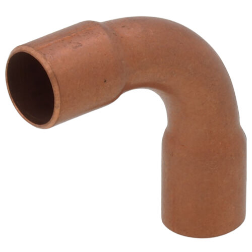 5/16" OD ACR Copper 90Â° Long Turn Elbow