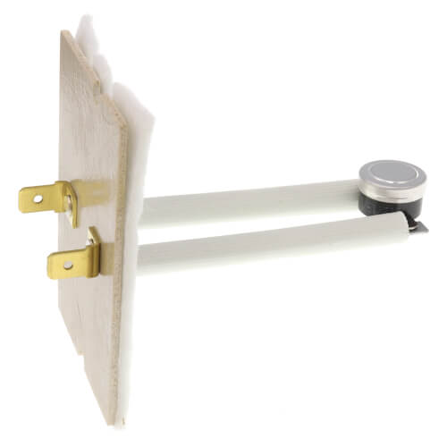 1/2" Bimetal Disc Board Mount Limit Control, Opens At 210 Degrees F, Closes At 170 Degrees F