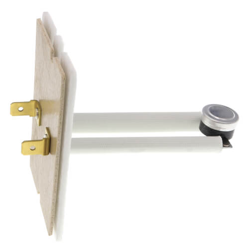 1/2" Bimetal Disc Board Mount Limit Control, Opens At 220 Degrees F, Closes At 180 Degrees F