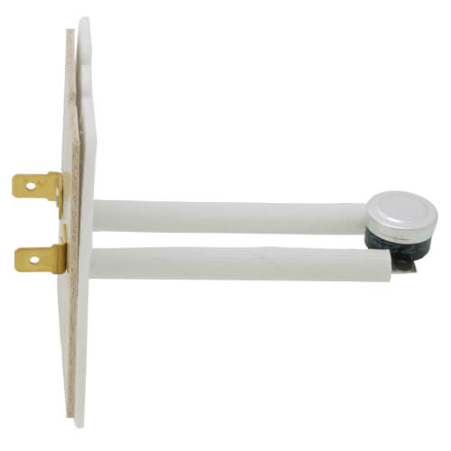 1/2" Bimetal Disc Board Mount Limit Control, Opens At 250 Degrees F, Closes At 210 Degrees F