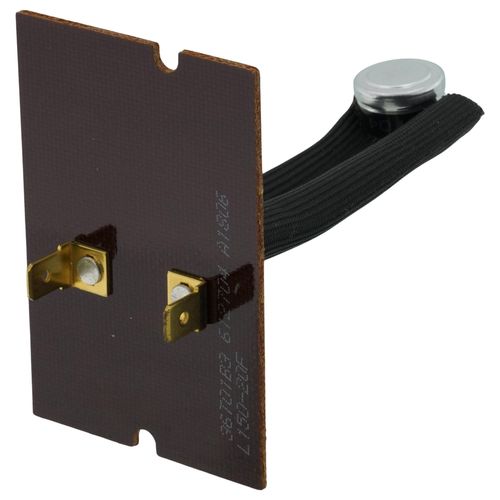 1/2" Bimetal Disc Board Mount Limit Control, Opens At 150 Degrees F, Closes At 130 Degrees F