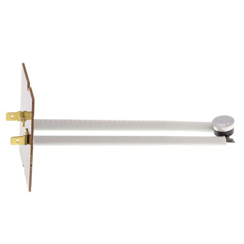 1/2" Bimetal Disc Board Mount Limit Control, Opens At 155 Degrees F, Closes At 125 Degrees F