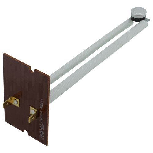 1/2" Bimetal Disc Board Mount Limit Control, Opens At 175 Degrees F, Closes At 145 Degrees F