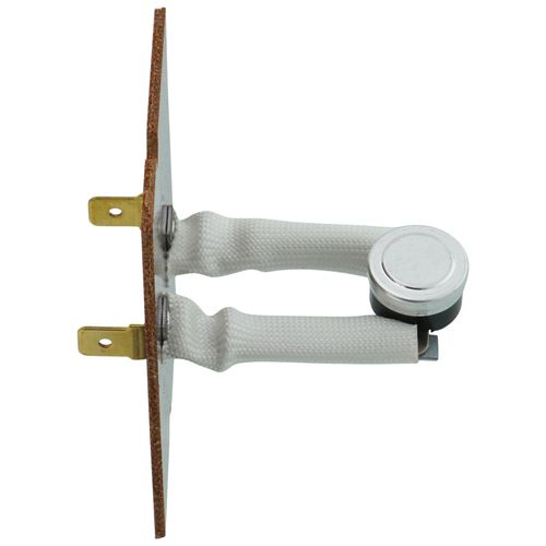1/2" Bimetal Disc Board Mount Limit Control, Opens At 170 Degrees F, Closes At 130 Degrees F