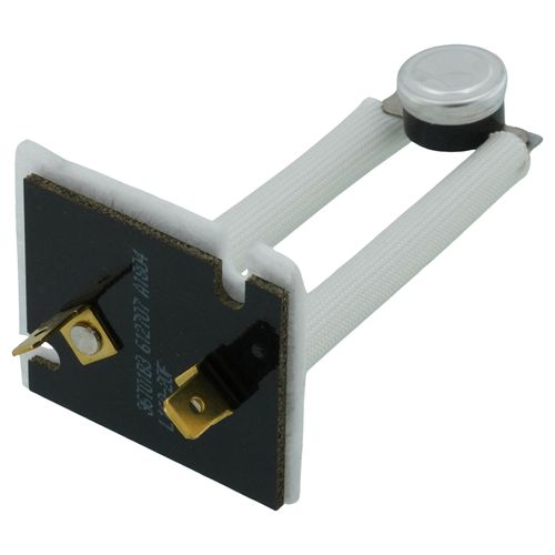 1/2" Bimetal Disc Board Mount Limit Control, Opens At 160 Degrees F, Closes At 140 Degrees F